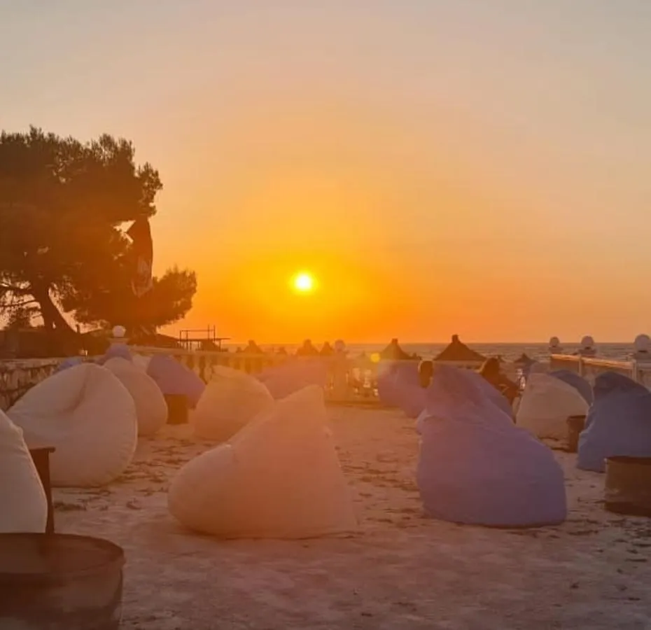 Hotel Soare Ksamil