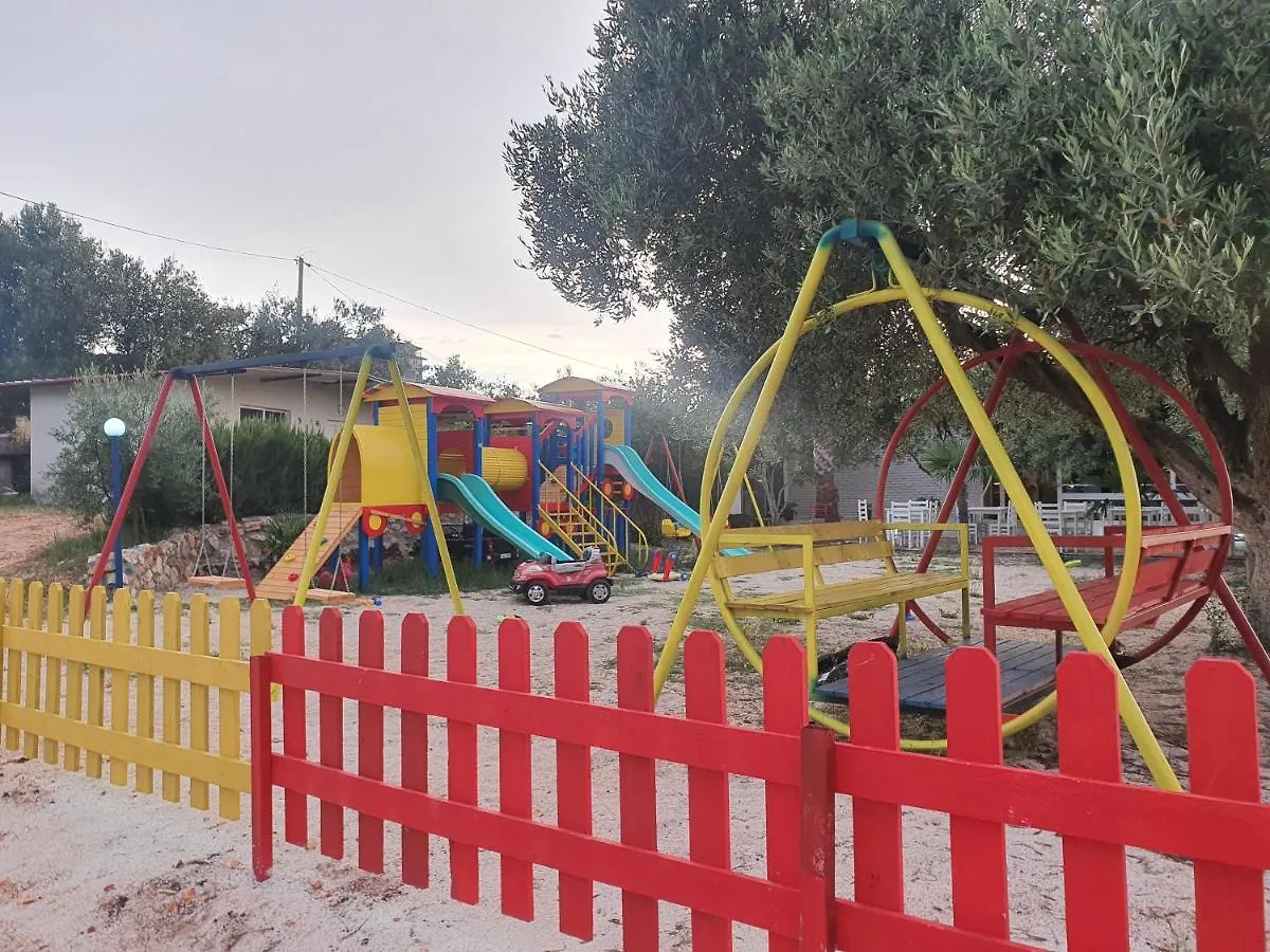 Hotel Soare Ksamil