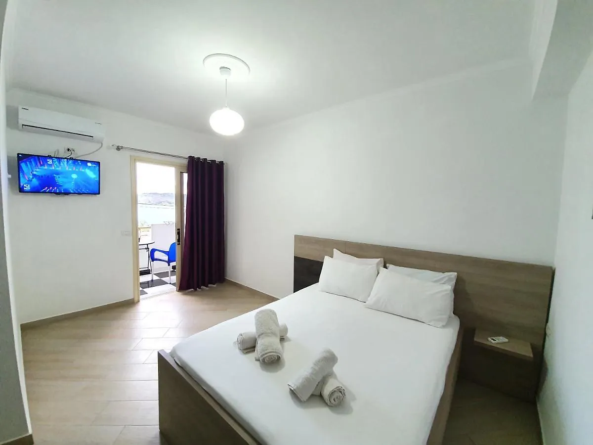 Hotel Soare Ksamil Albania