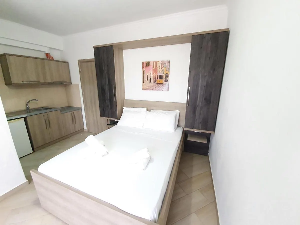 Hotel Soare Ksamil 3*,