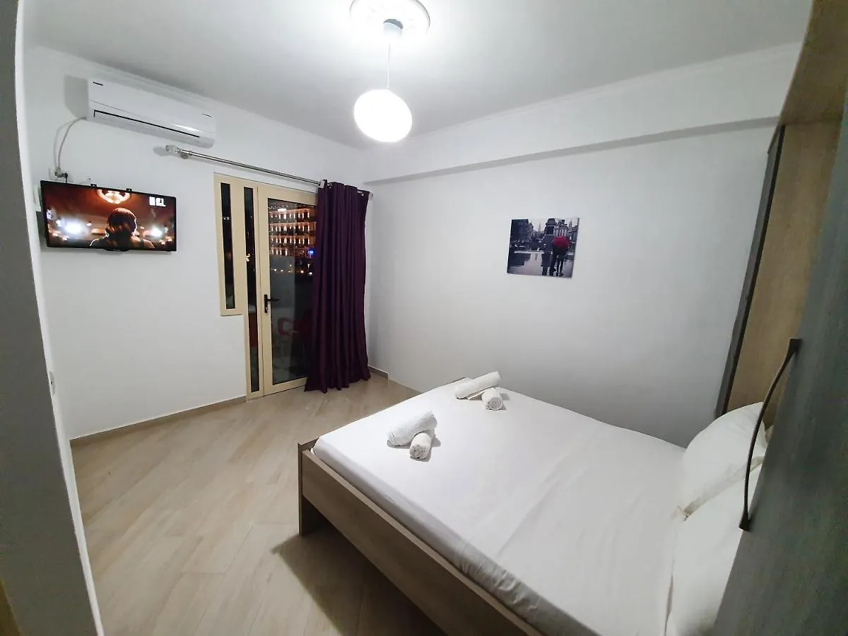 Hotel Soare Ksamil