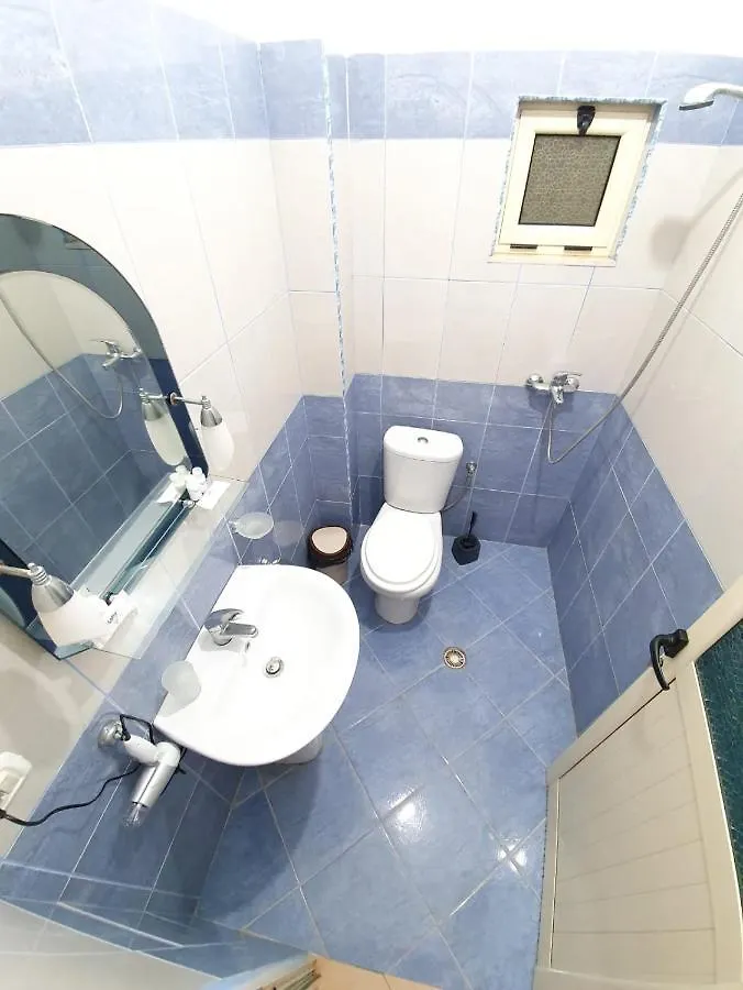Hotel Soare Ksamil Albania