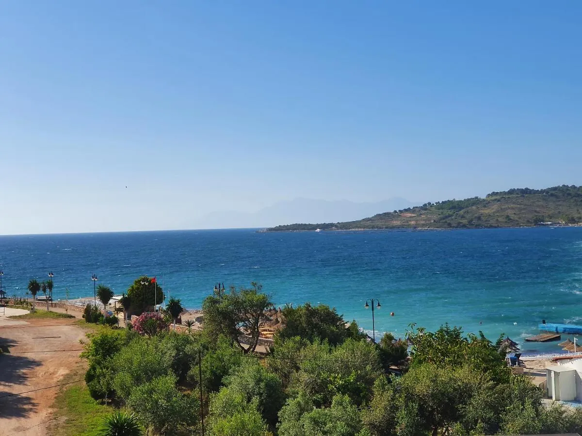 Hotel Soare Ksamil 3*,  Albania
