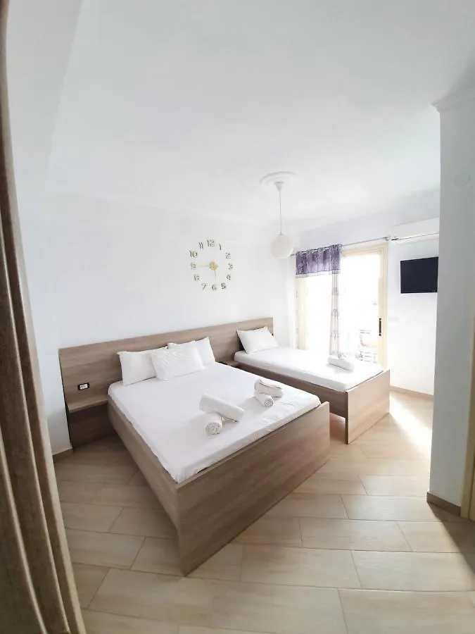Hotel Soare Ksamil
