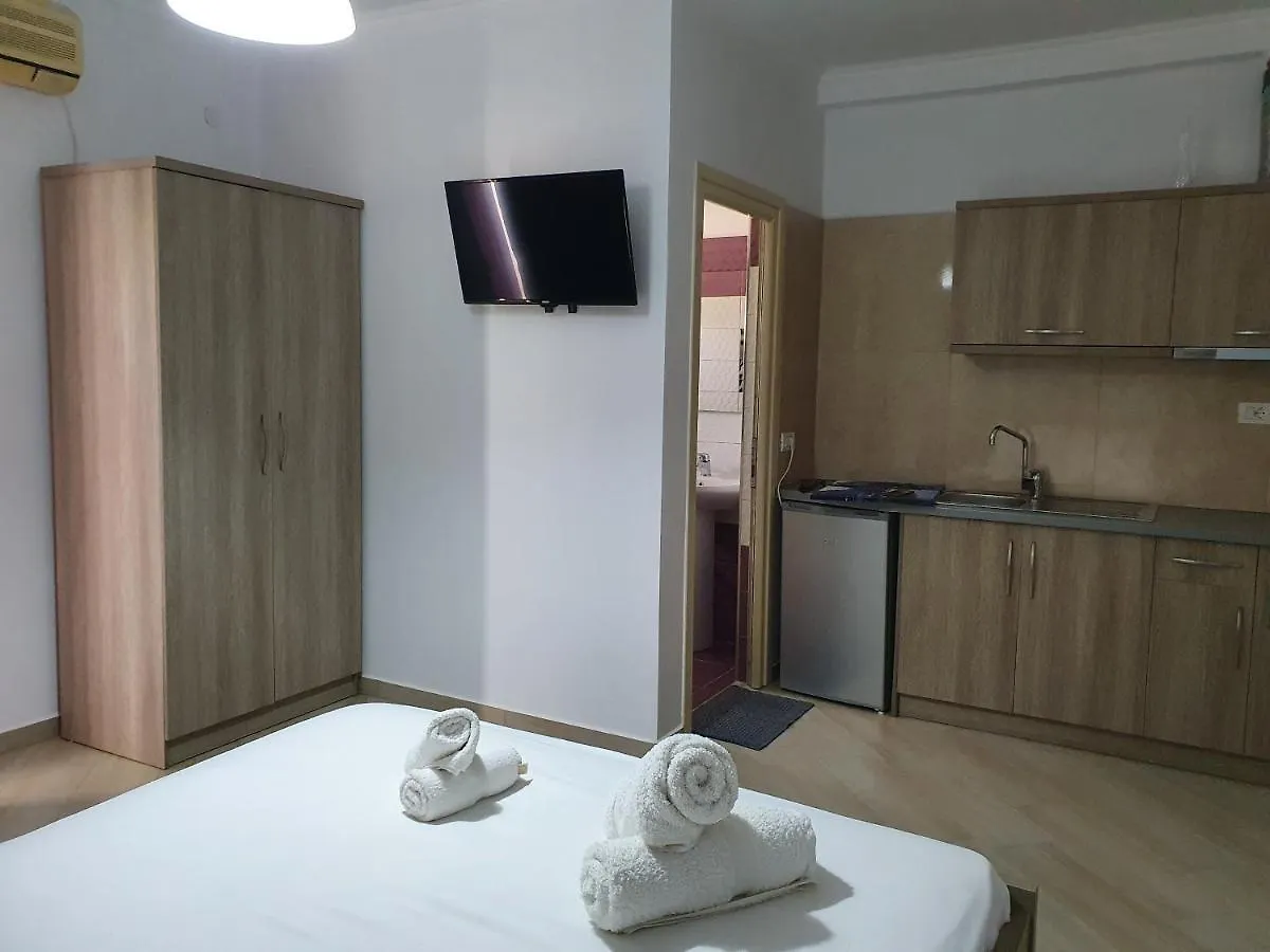 Hotel Soare Ksamil