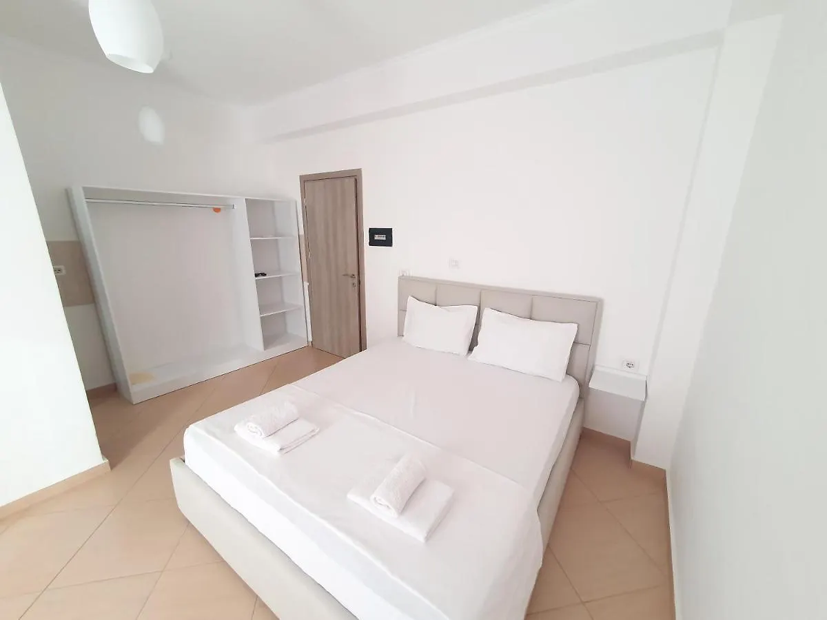 Hotel Soare Ksamil