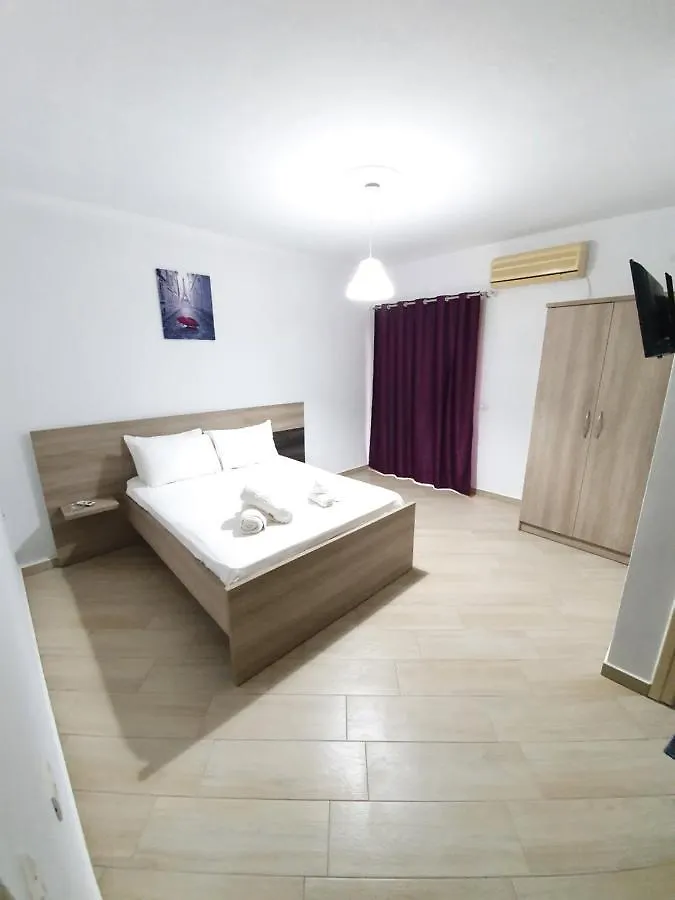 Hotel Soare Ksamil