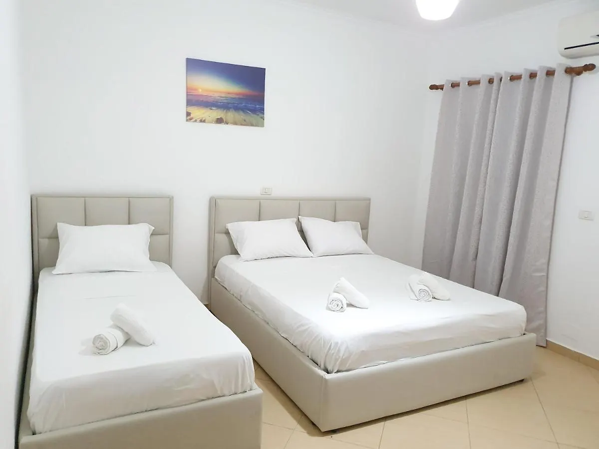 Hotel Soare Ksamil 3*,  Albania