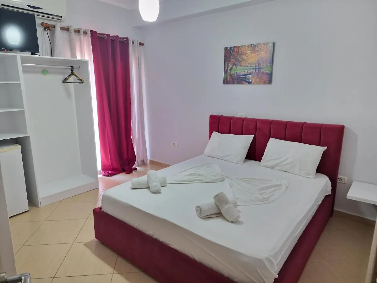 Hotel Soare Ksamil