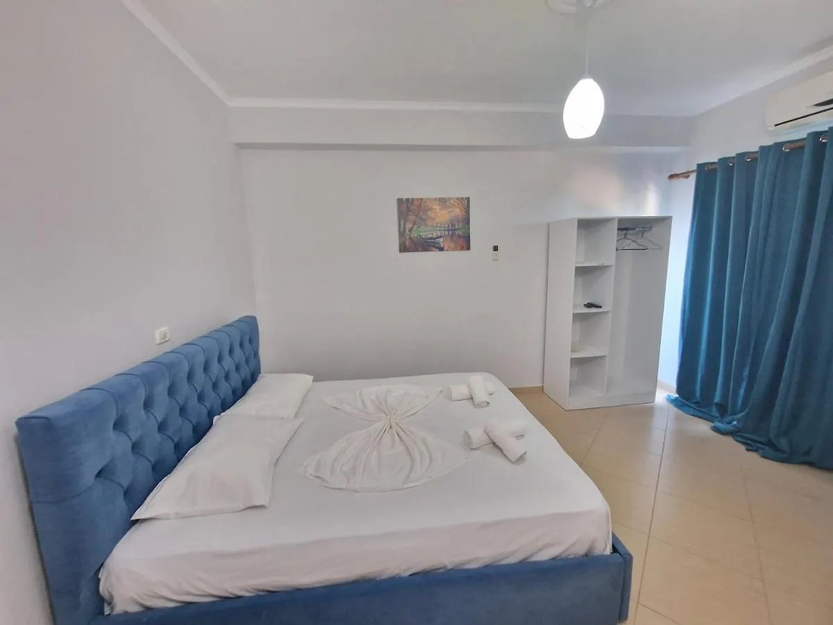 Hotel Soare Ksamil 3*,