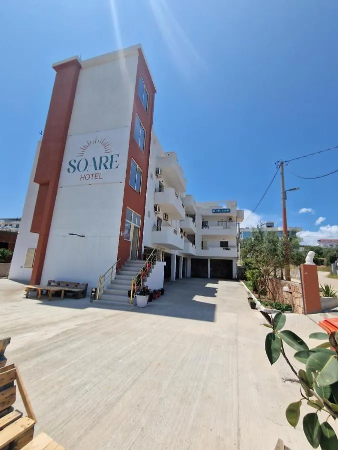 ***  Hotel Soare Ksamil Albania